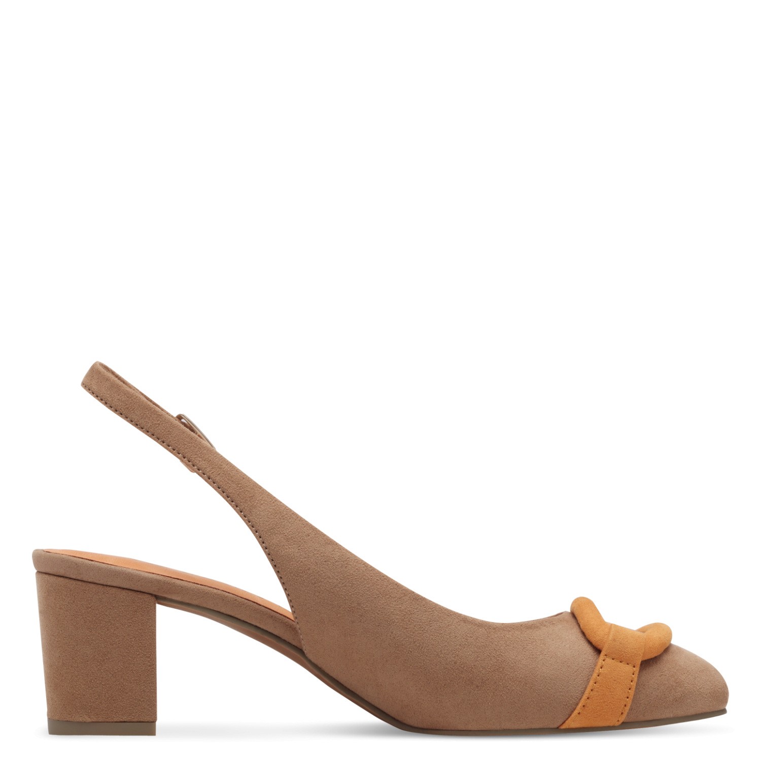 MARCO TOZZI Aukštakulniai moterims, Ruda, Pumps, wen29614-44-474 3