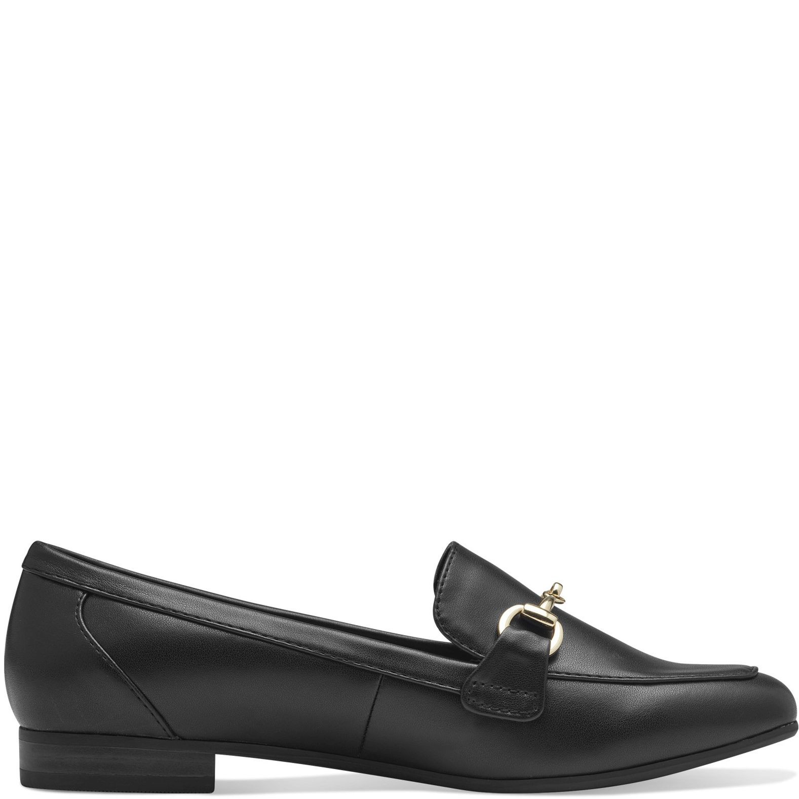 MARCO TOZZI Loaferiai moterims, Juoda, SOPI 3