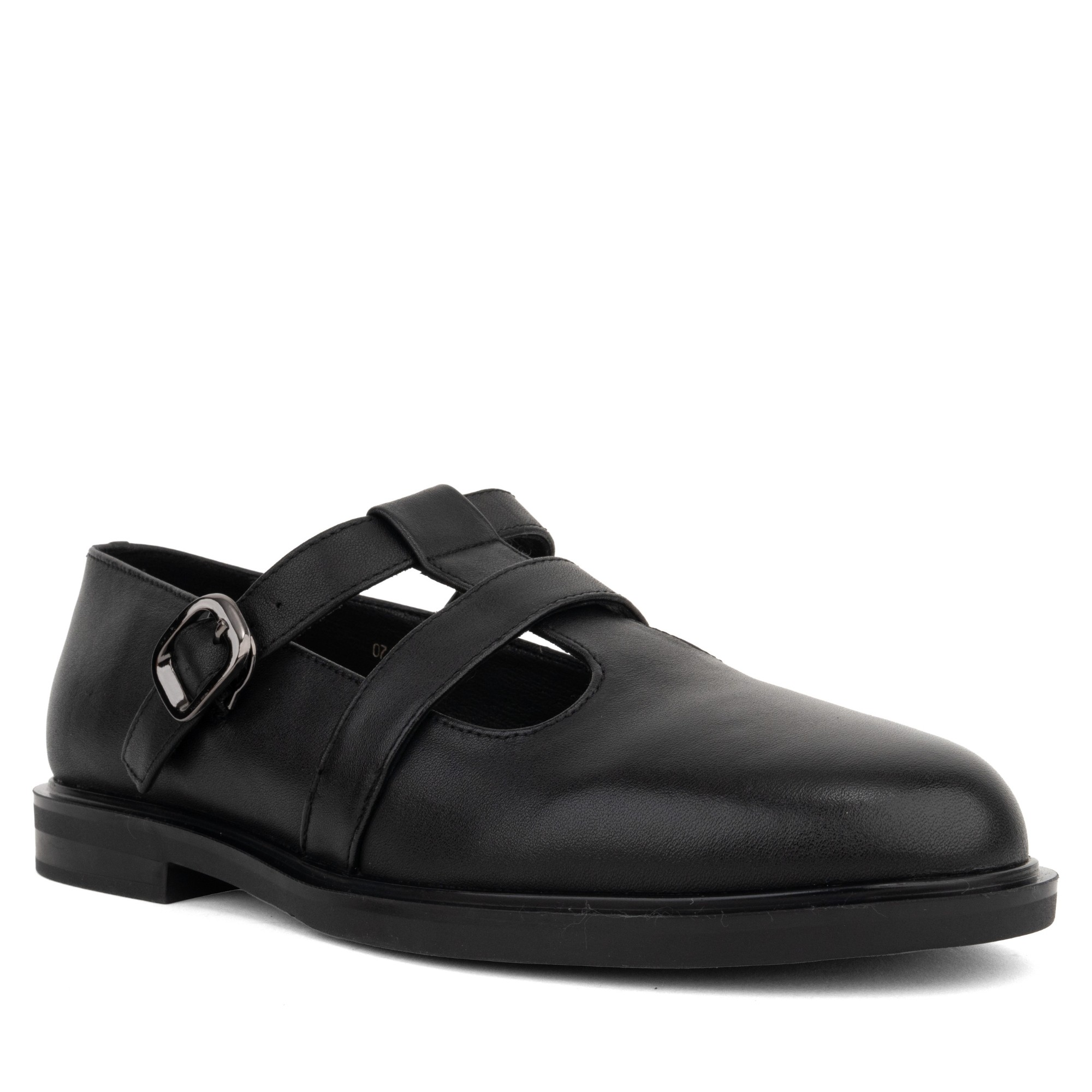SANTINO MILANO Bateliai - moterims, Juoda, shoes 1