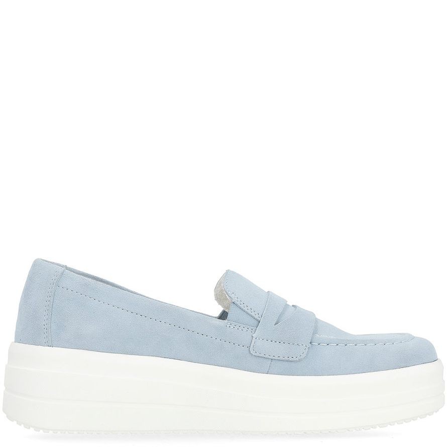 REMONTE Loaferiai moterims, Mėlyna, LOAFERS 7