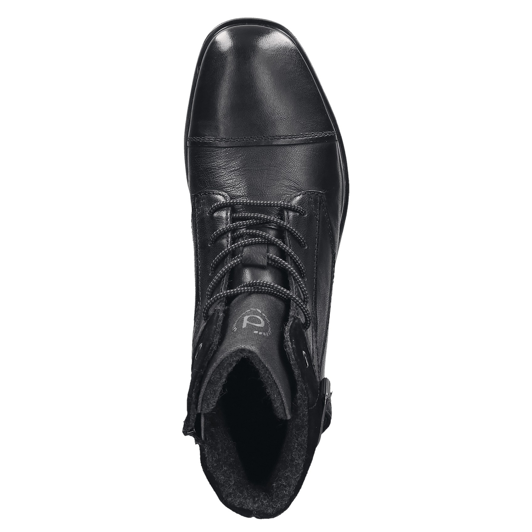 BUGATTI Pašiltinti aulinukai vyrams, Juoda, Vittore wm booties 6