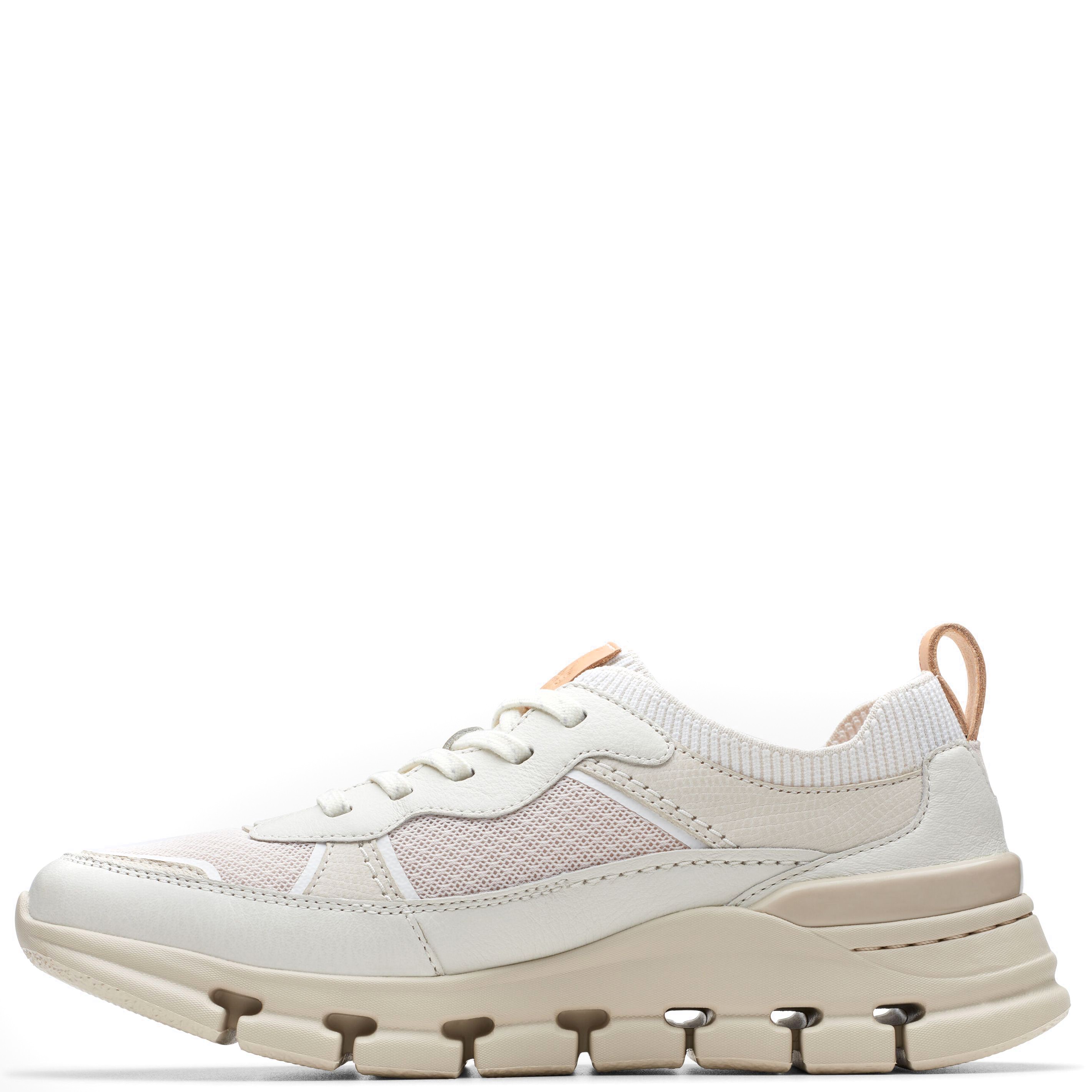 CLARKS Laisvalaikio bateliai moterims, Kūno, Nature X Cove leisure 3