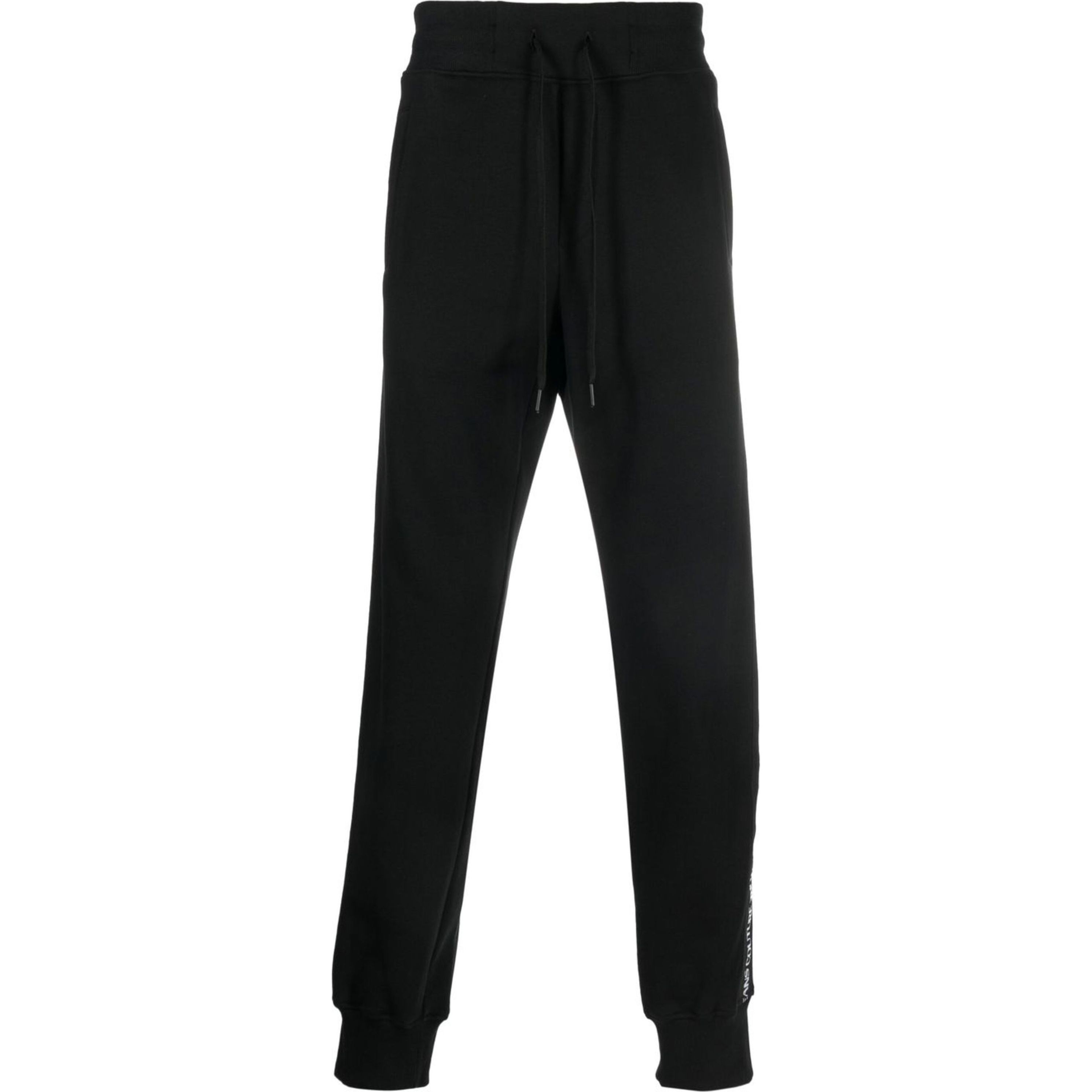 VERSACE JEANS CUTURE Sportinės kelnės vyrams, Juoda, Jogger pants
