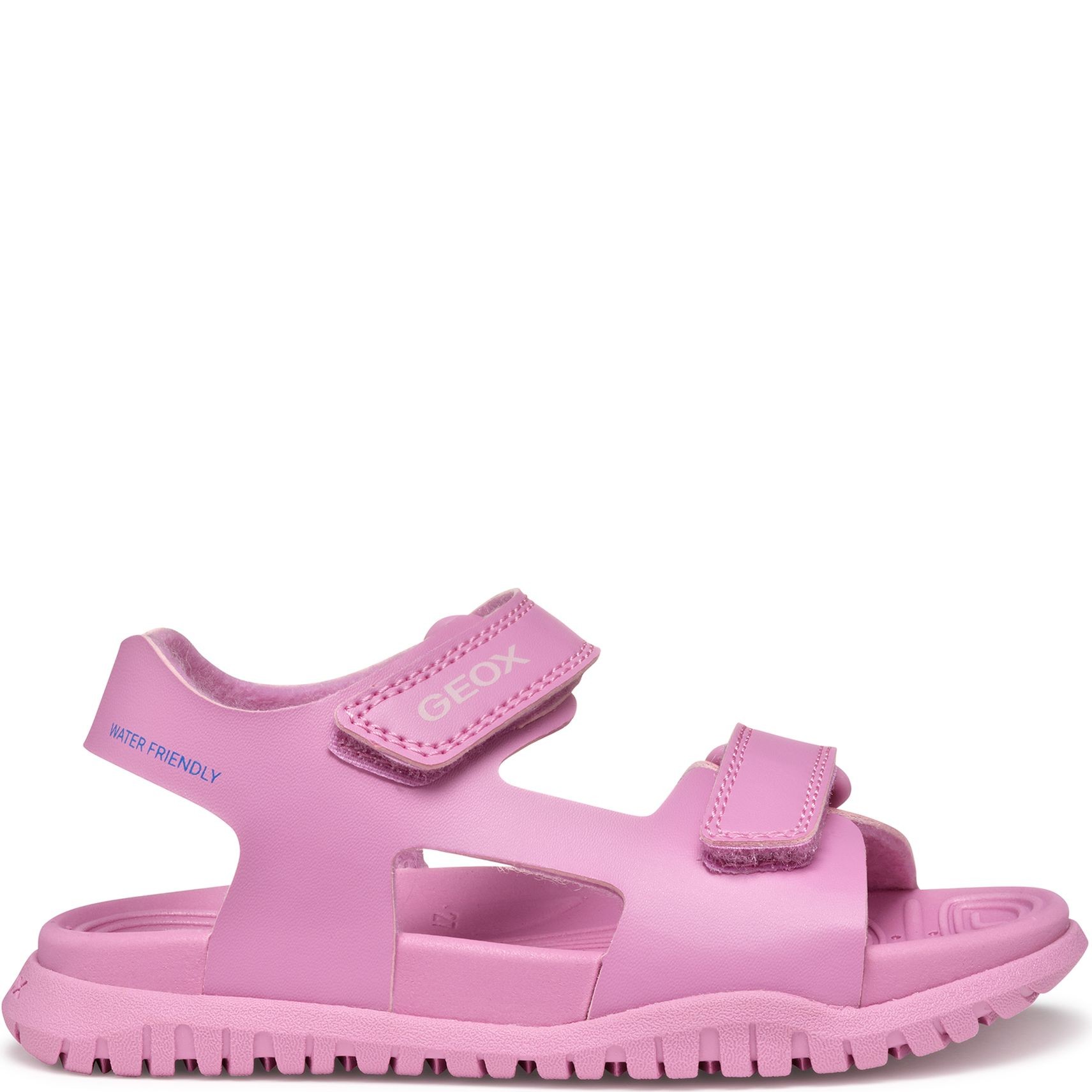 GEOX Basutės mergaitėms, Rožinė, Fusbetto sandals 1