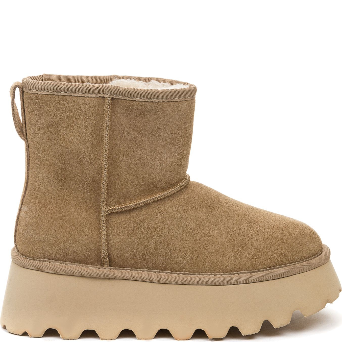 KEDDO Aulinukai moterims, Smėlio, Booties 2
