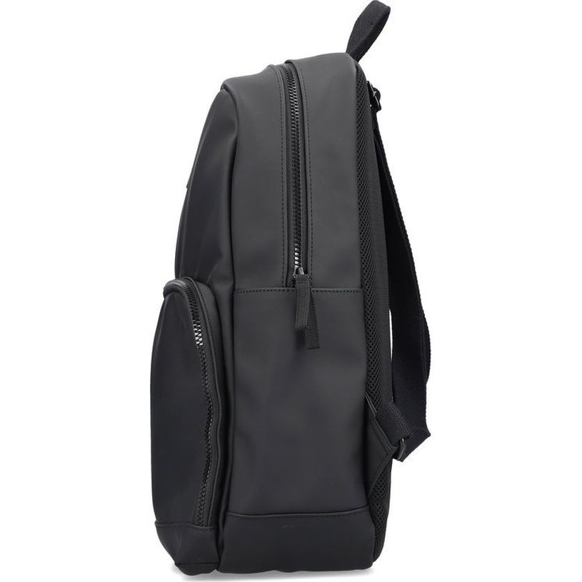 RIEKER Kuprinė, Juoda, Backpack 3