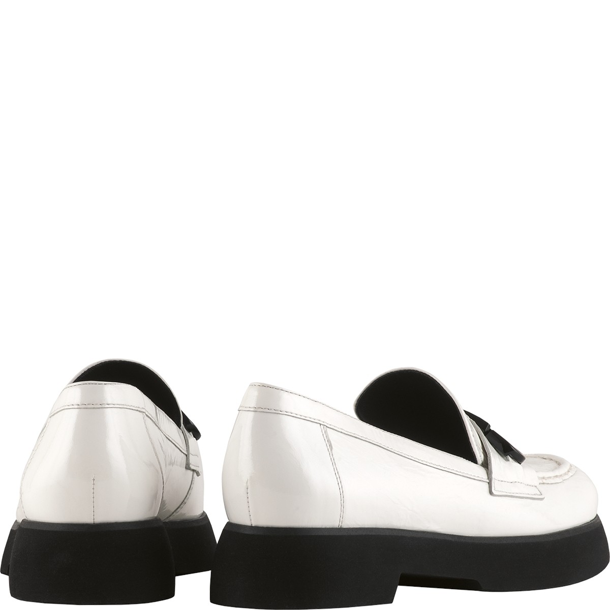 HOGL Loaferiai moterims, Balta, Cecil Loafers 3