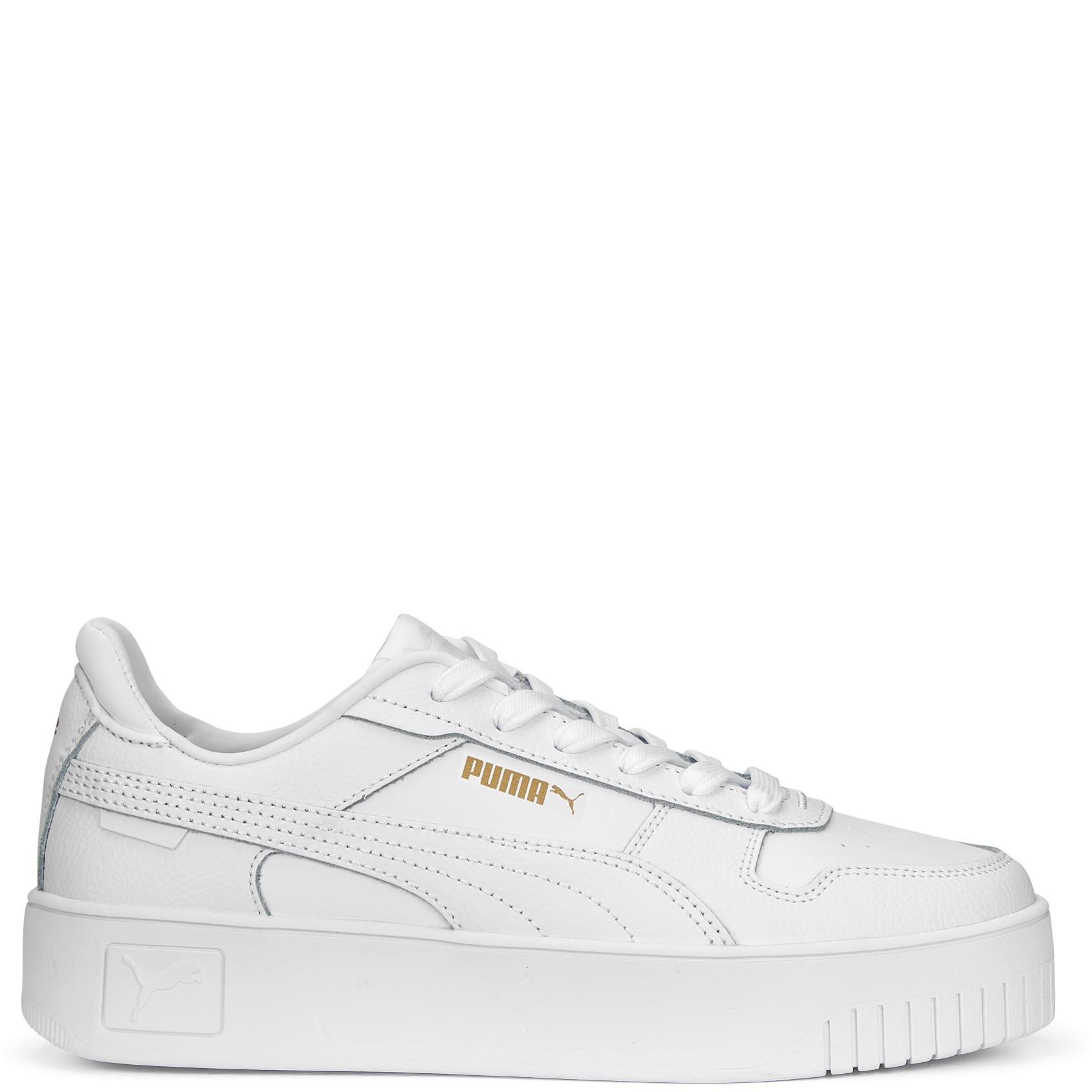 PUMA Sportiniai bateliai moterims, Balta, Carina Street sport shoe 2