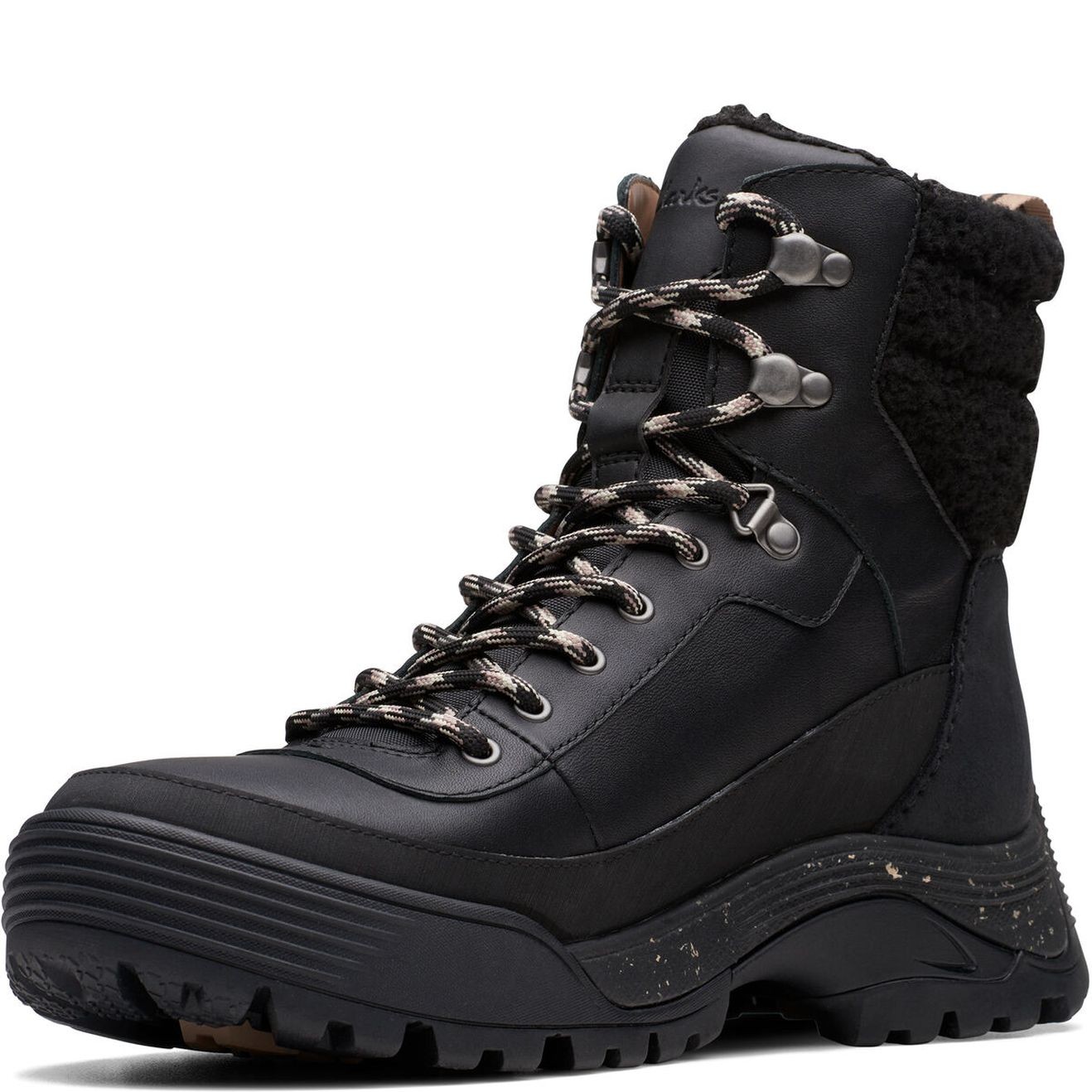 CLARKS Aulinukai moterims, Juoda, ATLHikeTop GTX booties 7