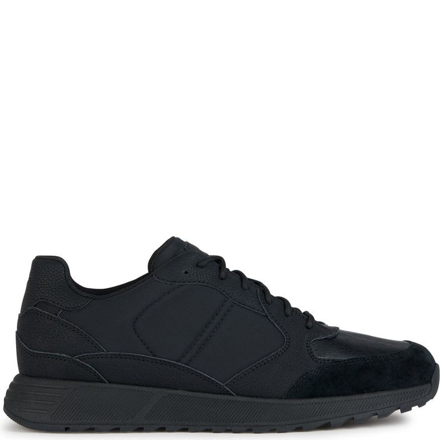 GEOX Sportiniai bateliai vyrams, Juoda, Molveno sport shoe 1