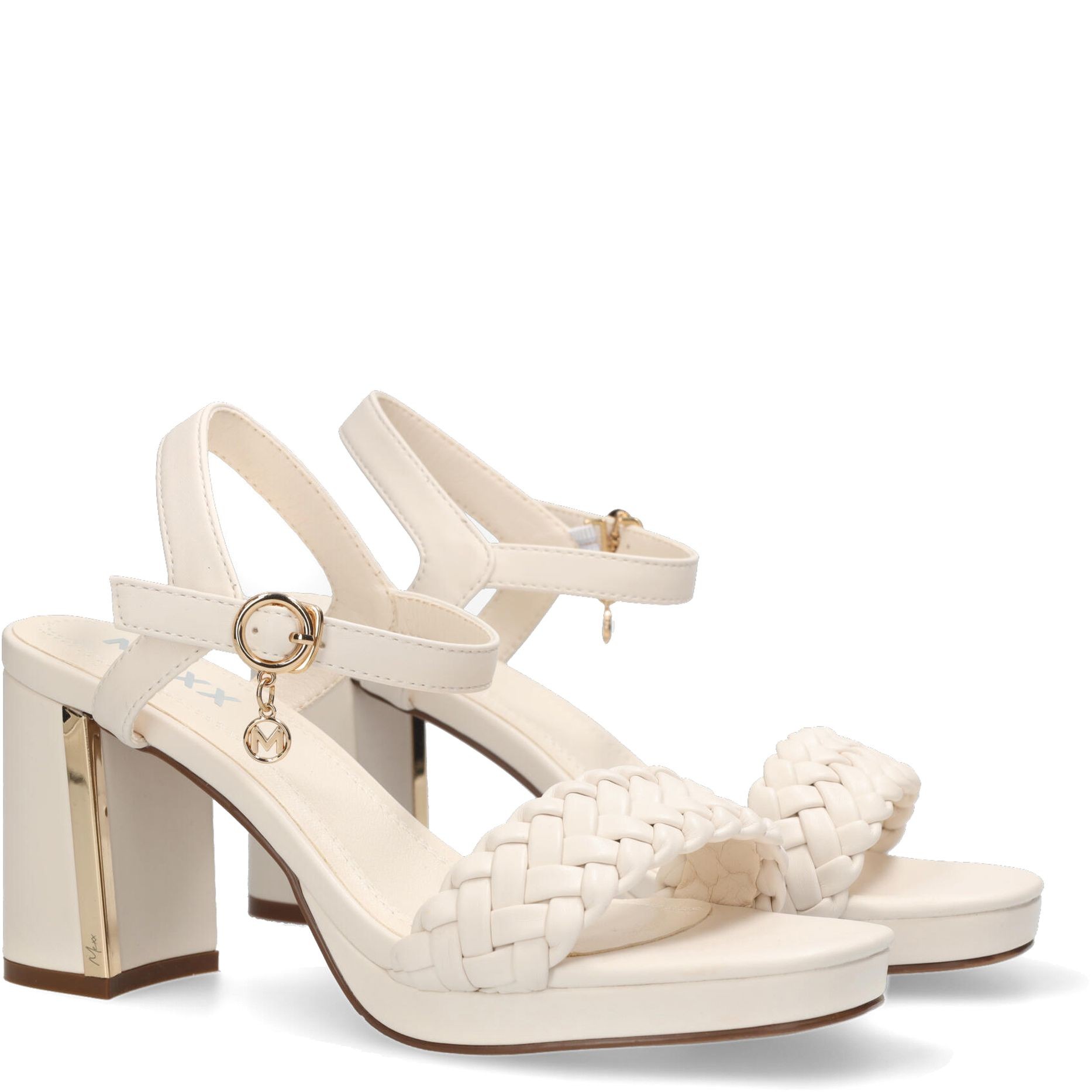 MEXX Basutės moterims, Kūno, Lewy sandals 1