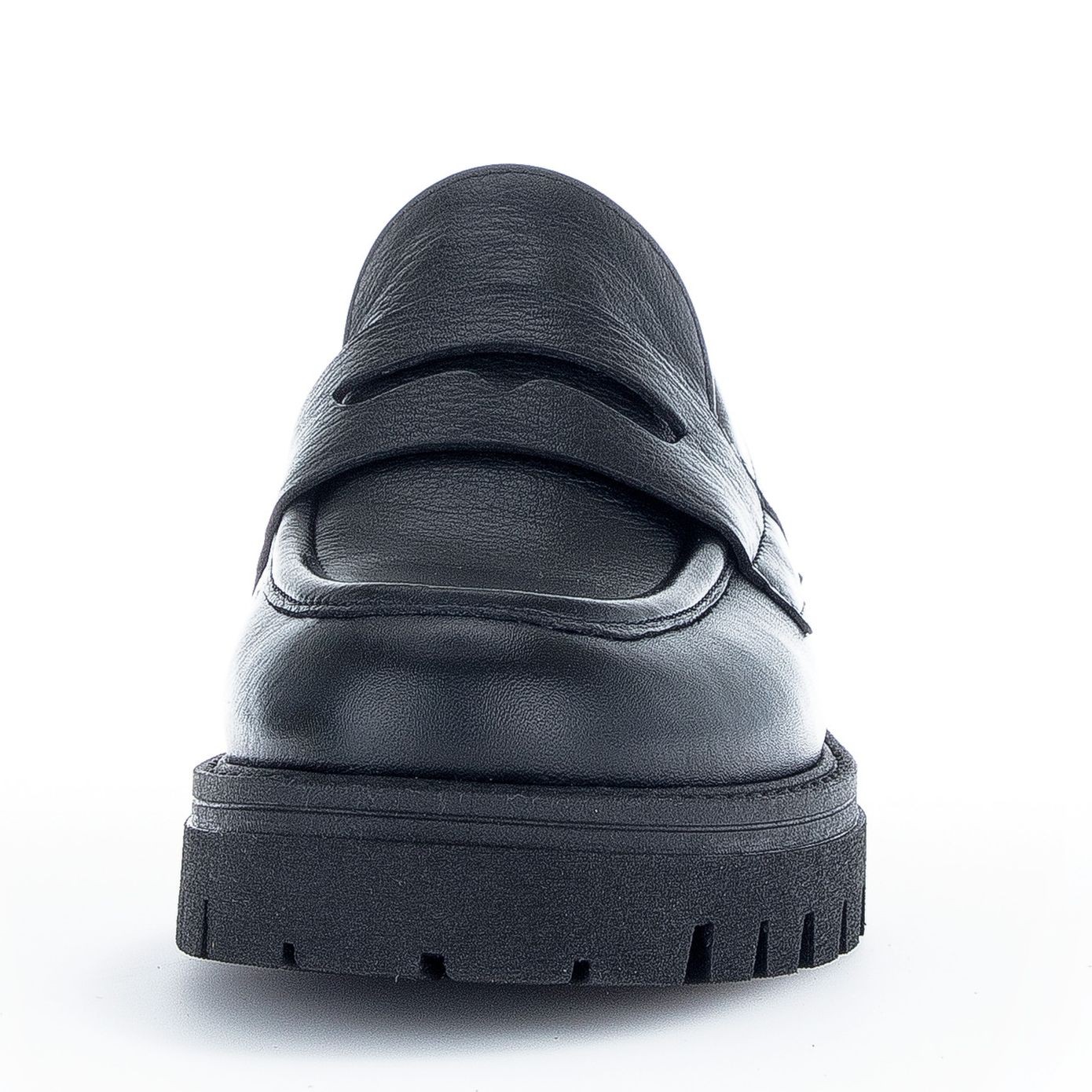 GABOR Loaferiai moterims, Juoda, Loafers 6