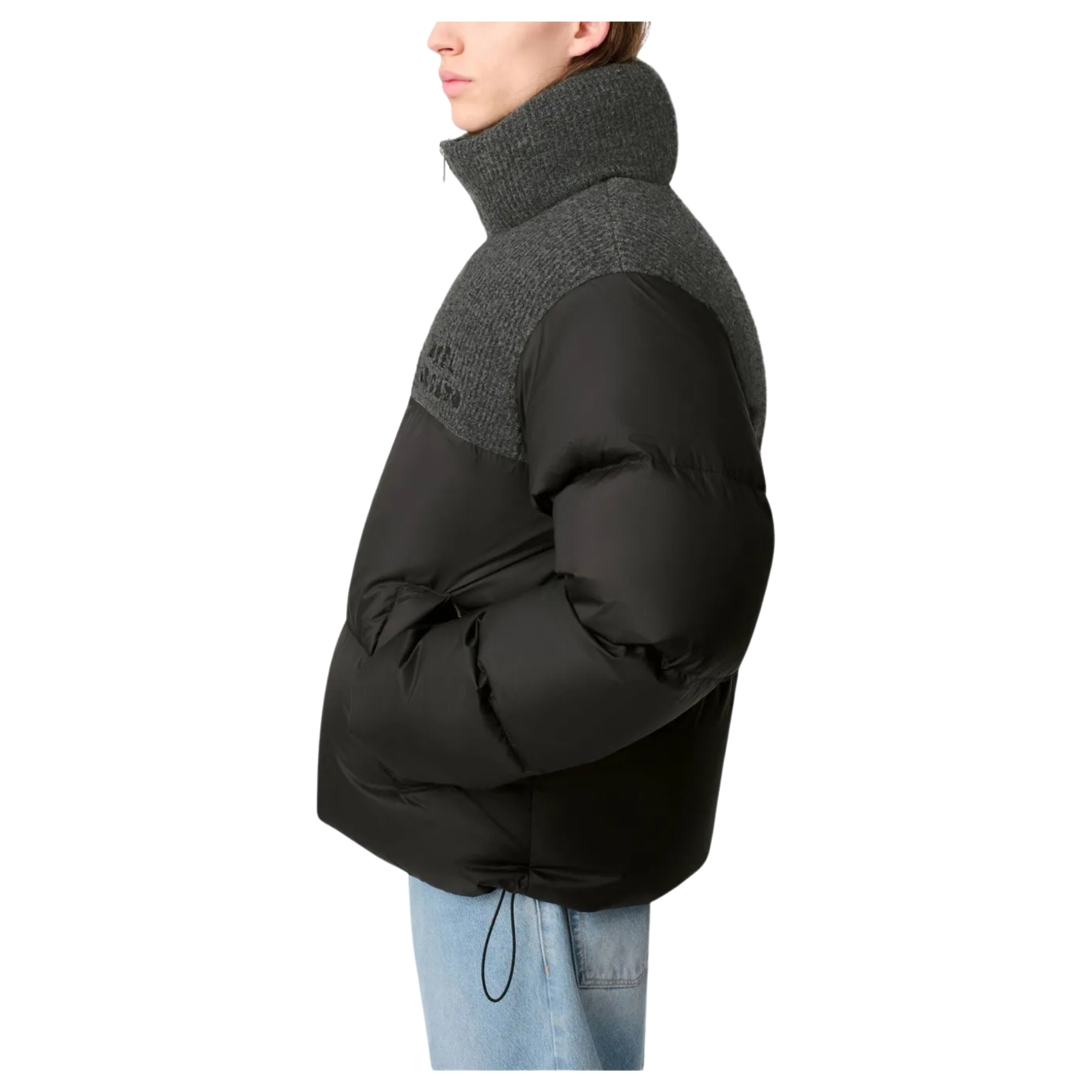 AXEL ARIGATO Pūkinė striukė vyrams, Juoda, Sub puffer jacket 3