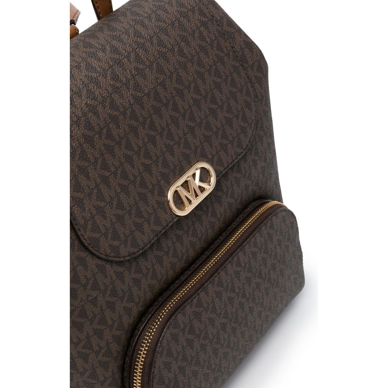MICHAEL KORS Kuprinė moterims, Ruda, MD backpack 3
