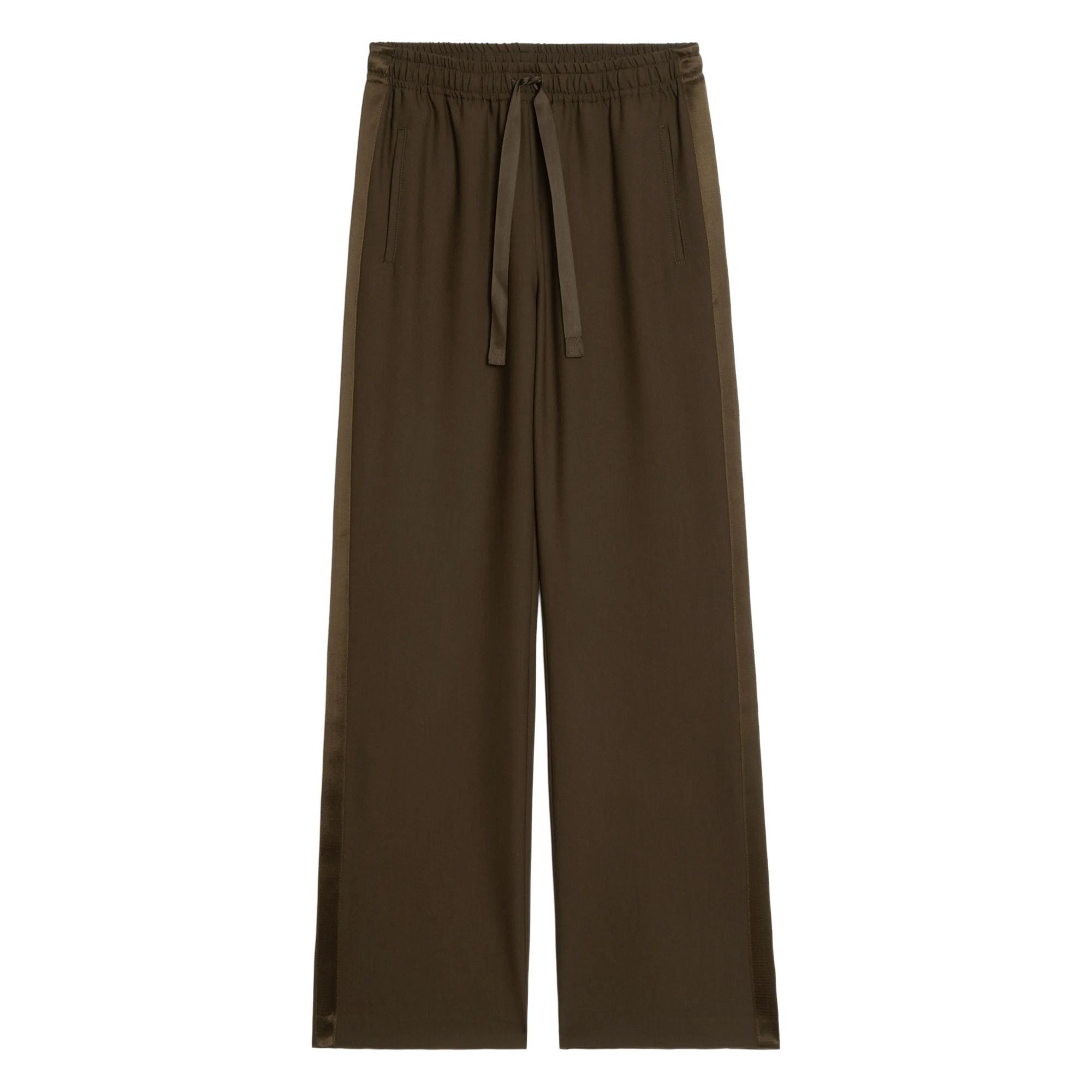 ZADIG&VOLTAIRE Kelnės moterims, Mėlyna, Poma tailleur