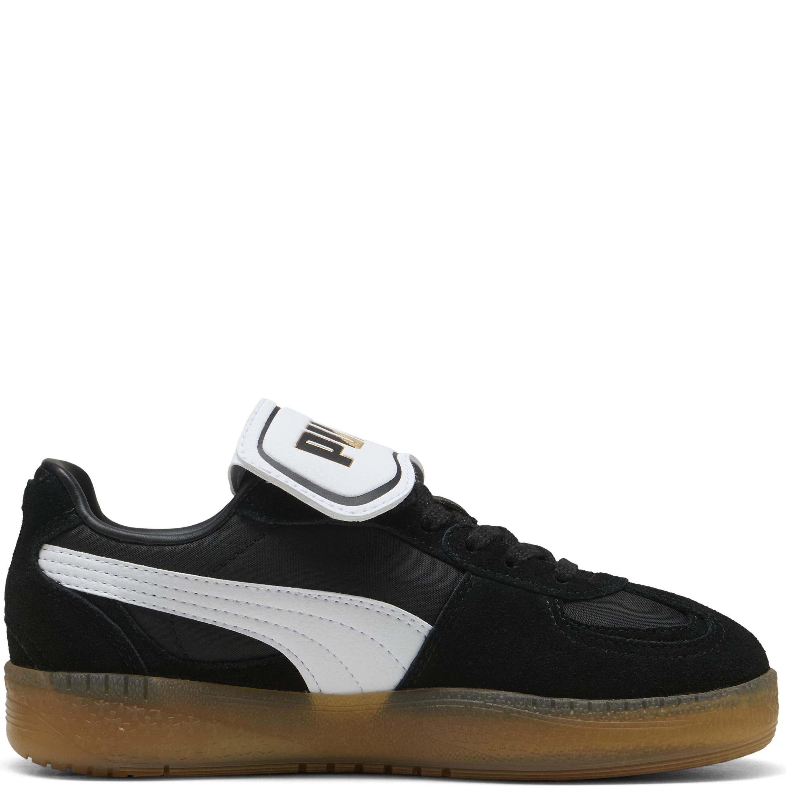 PUMA Laisvalaikio bateliai moterims, Juoda, Palermo sneaker 3
