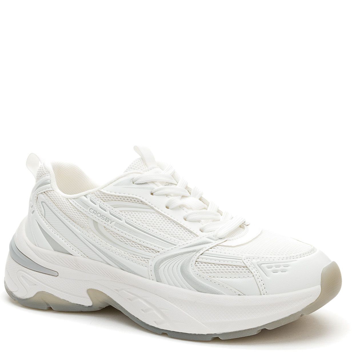 KEDDO Sportbačiai moterims, Balta, Sneakers, KEDDO 1