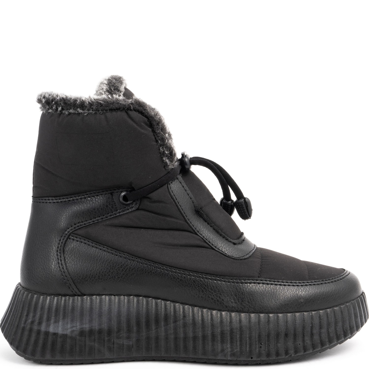 ENDLESS Aulinukai moterims, Juoda, Booties 77547 2