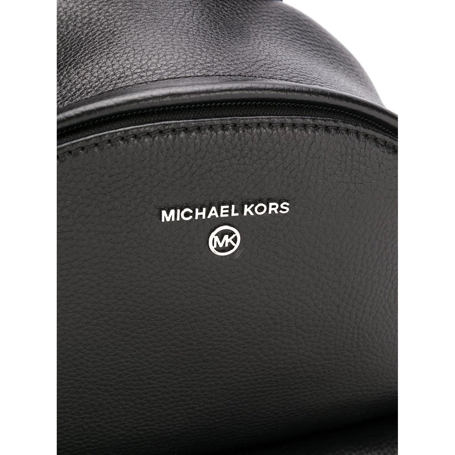 MICHAEL KORS Kuprinė moterims, Juoda, MD backpack 3