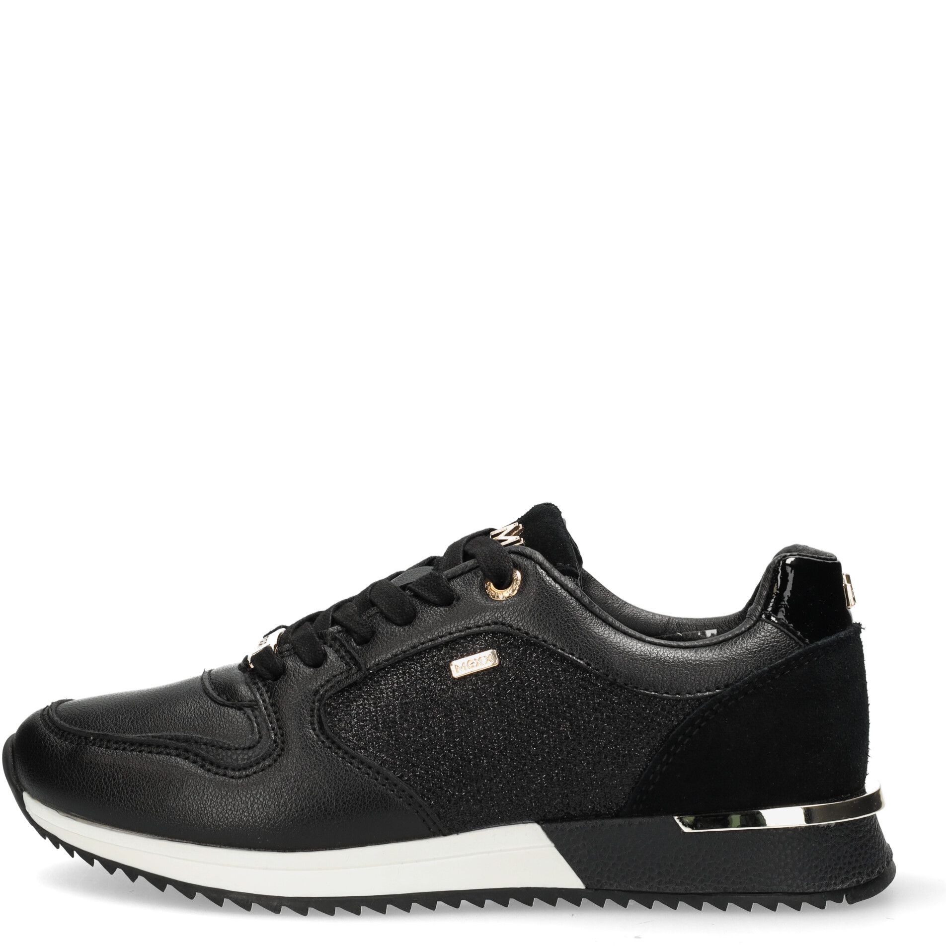 MEXX Sportiniai bateliai moterims, Juoda, Fleur Sport Shoe 7