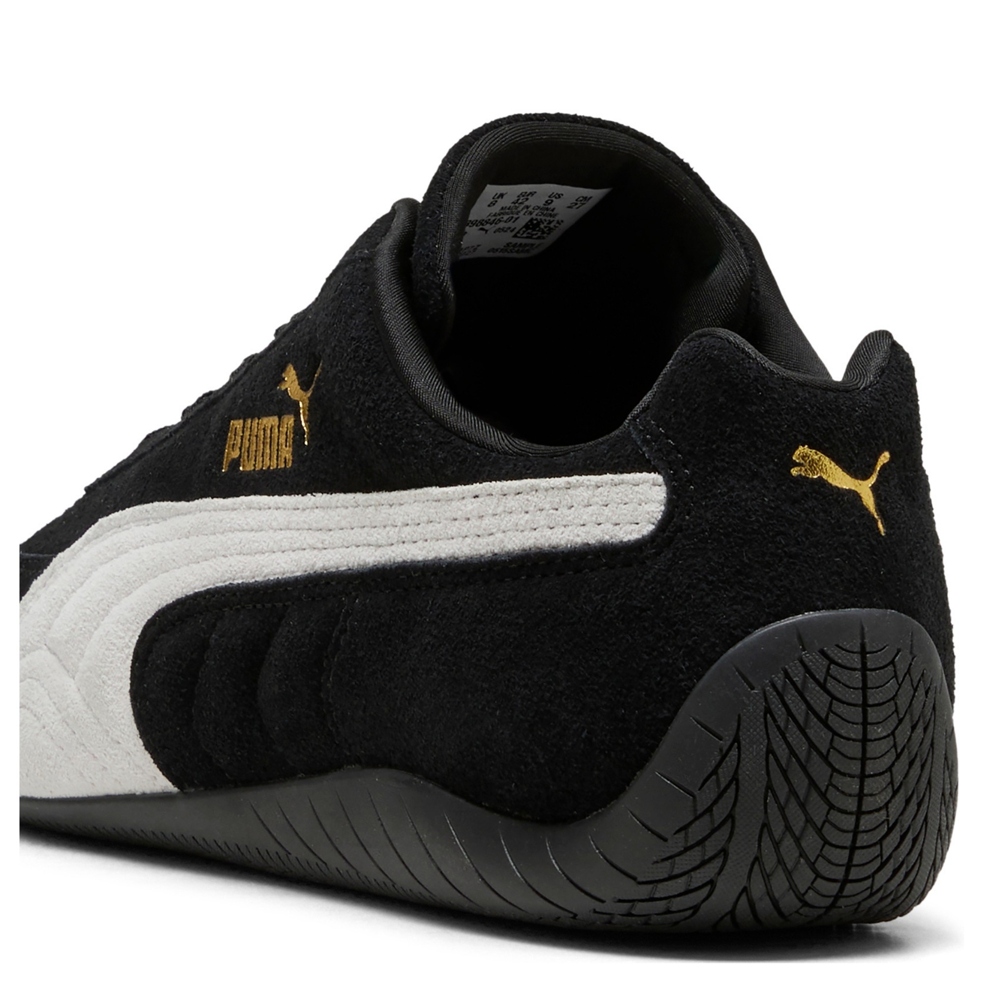 PUMA Laisvalaikio bateliai, Juoda, Speedcat OG sneaker, UNISEX 6
