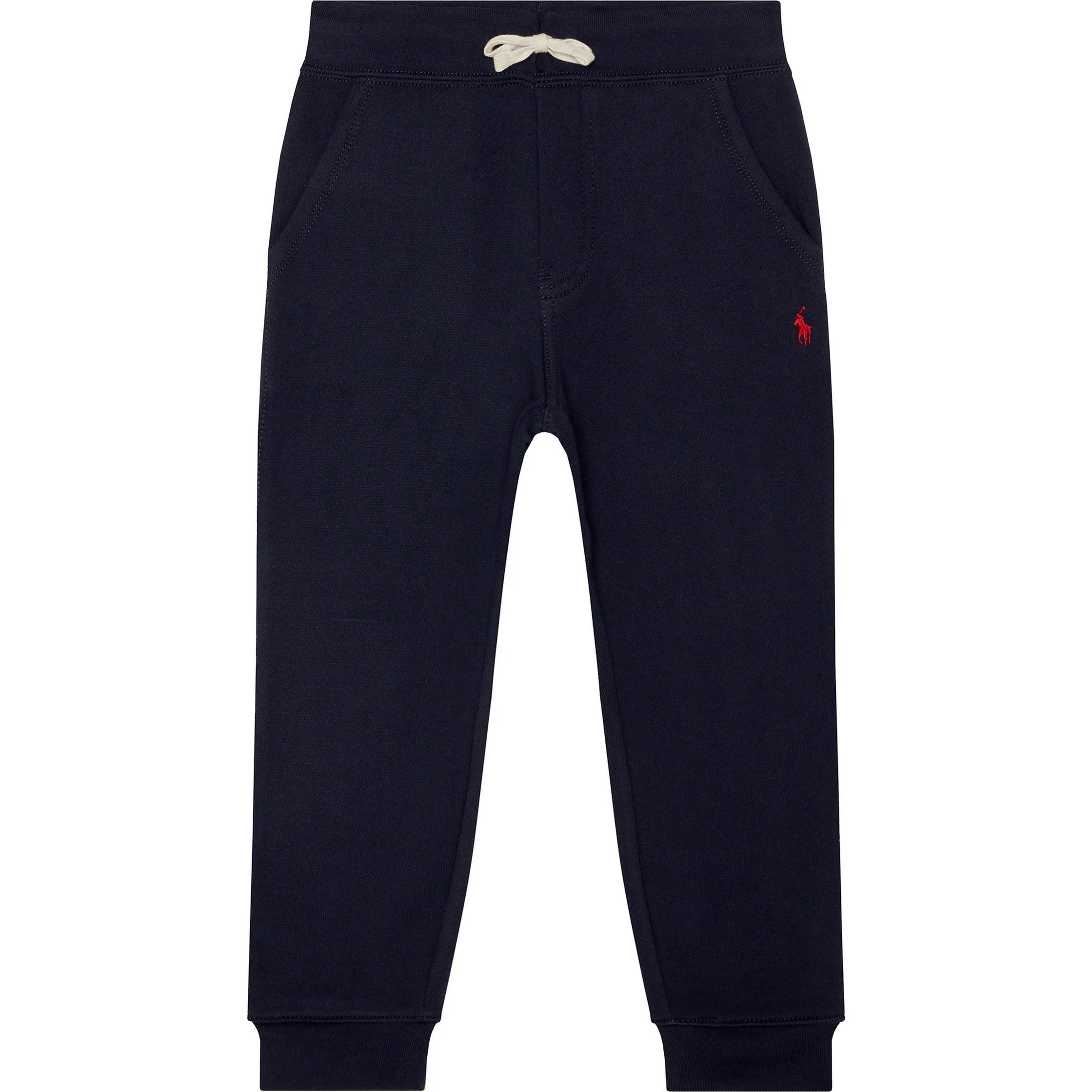 RALPH LAUREN KIDS Laisvalaikio kelnės berniukams, Mėlyna, Jogger pant (4-7) 1