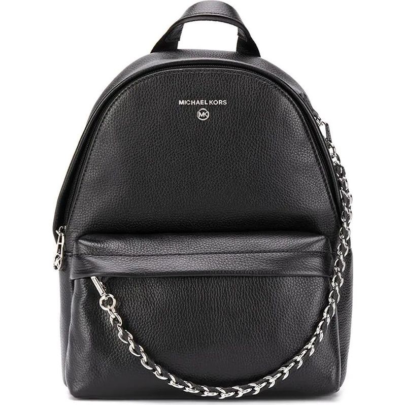 MICHAEL KORS Kuprinė moterims, Juoda, MD backpack 1