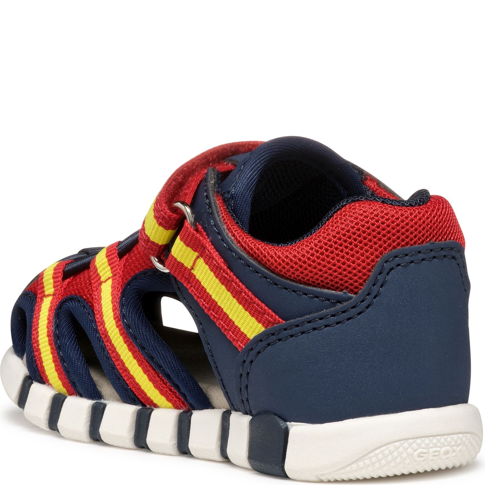 GEOX Basutės berniukams, Mėlyna, Iupidoo sandals 3