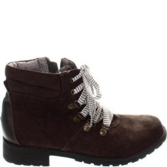 YOUNG SPIRIT Aulinukai moterims, Pilka, BOOTIES 2