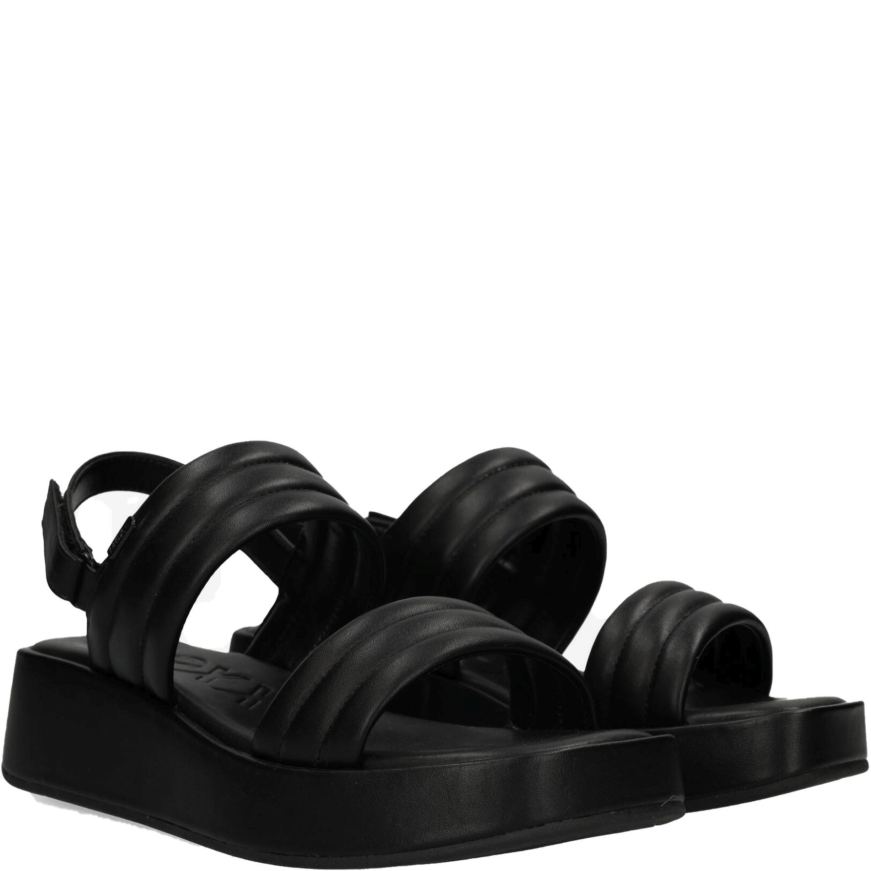 MEXX Basutės moterims, Juoda, Noe sandals 1