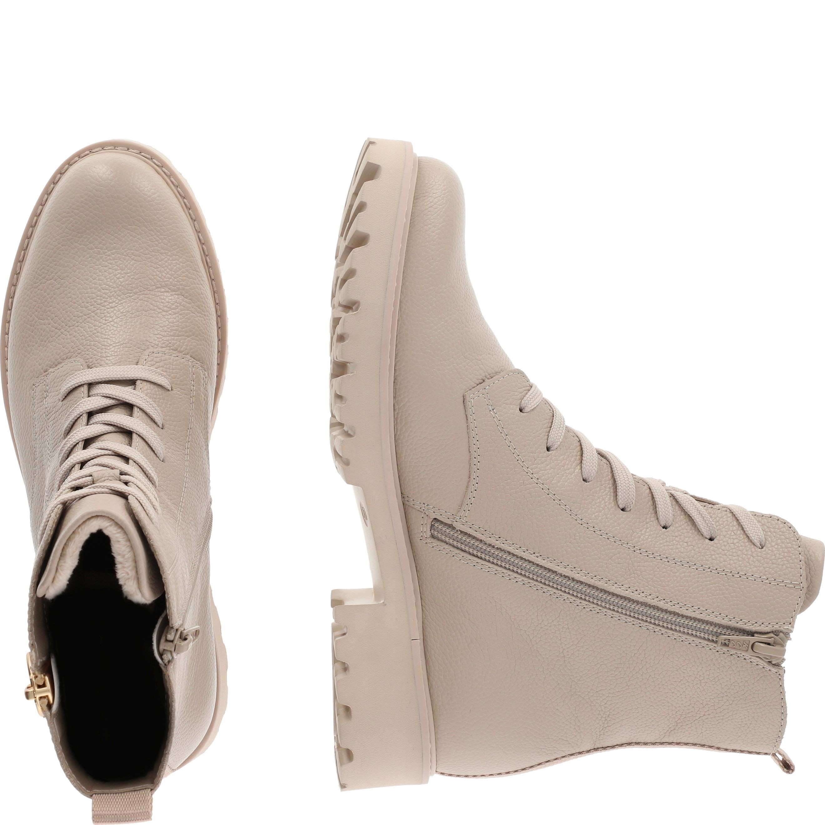 REMONTE Aulinukai moterims, Smėlio, BOOTIES 11