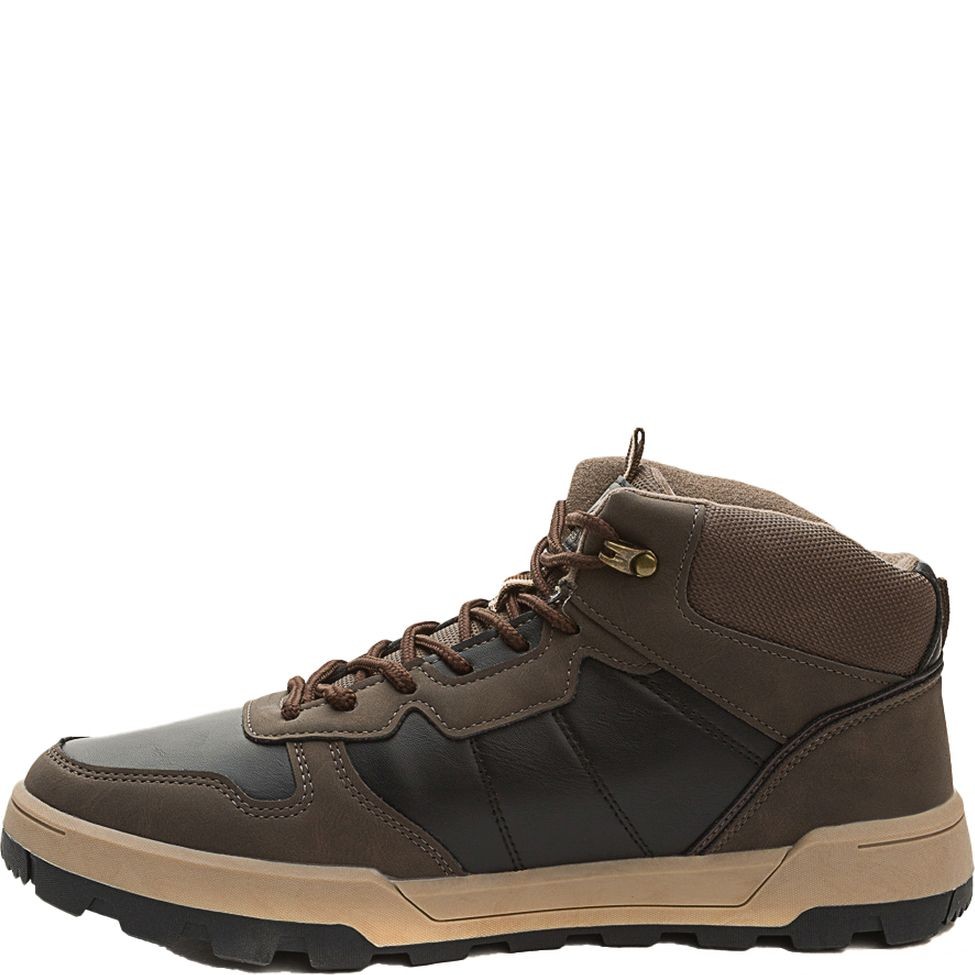 CROSBY Aulinukai vyrams, Ruda, Leisure 3