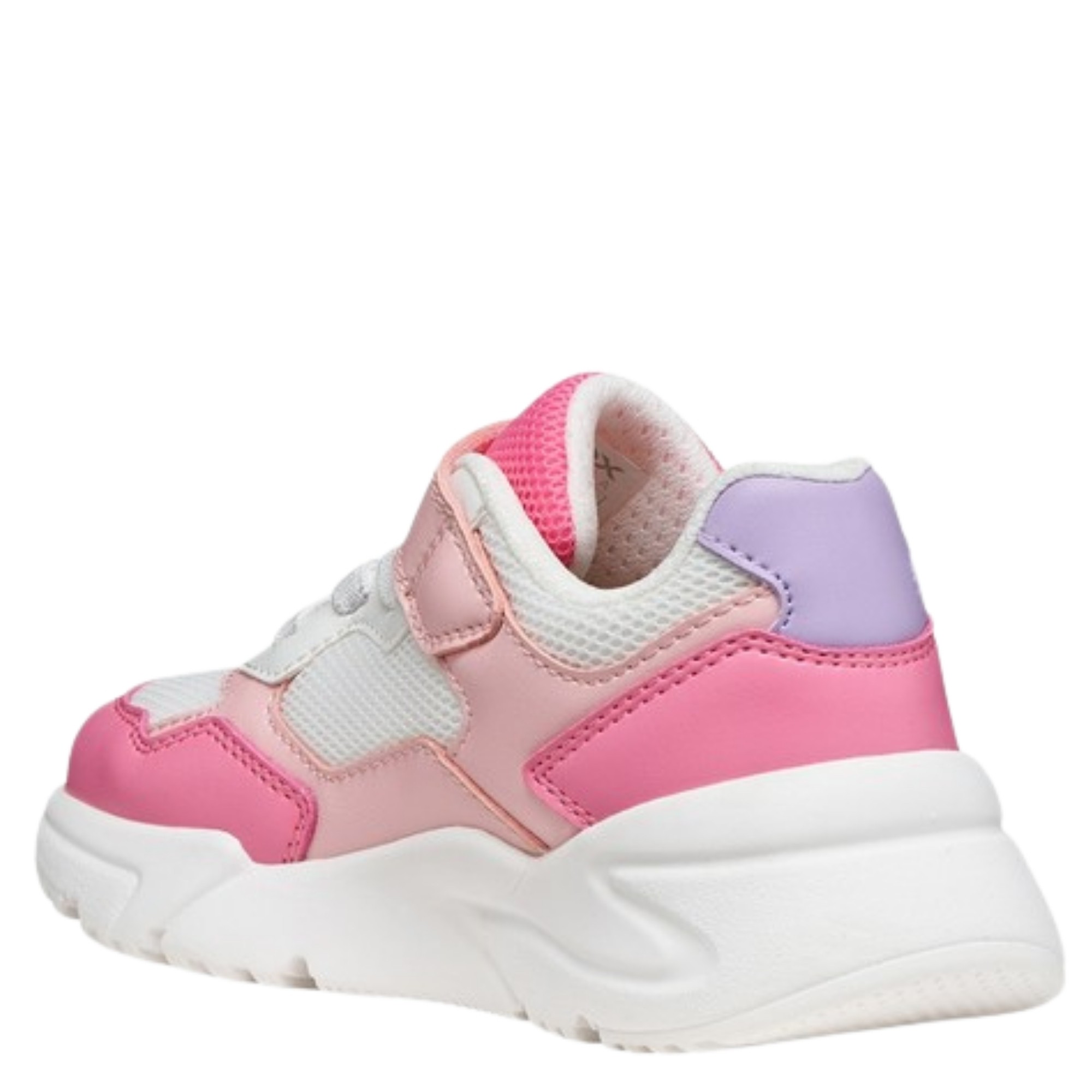 GEOX Laisvalaikio bateliai mergaitėms, Rožinė, loftus girl, GEOJ65M2B0BC14C7337 3