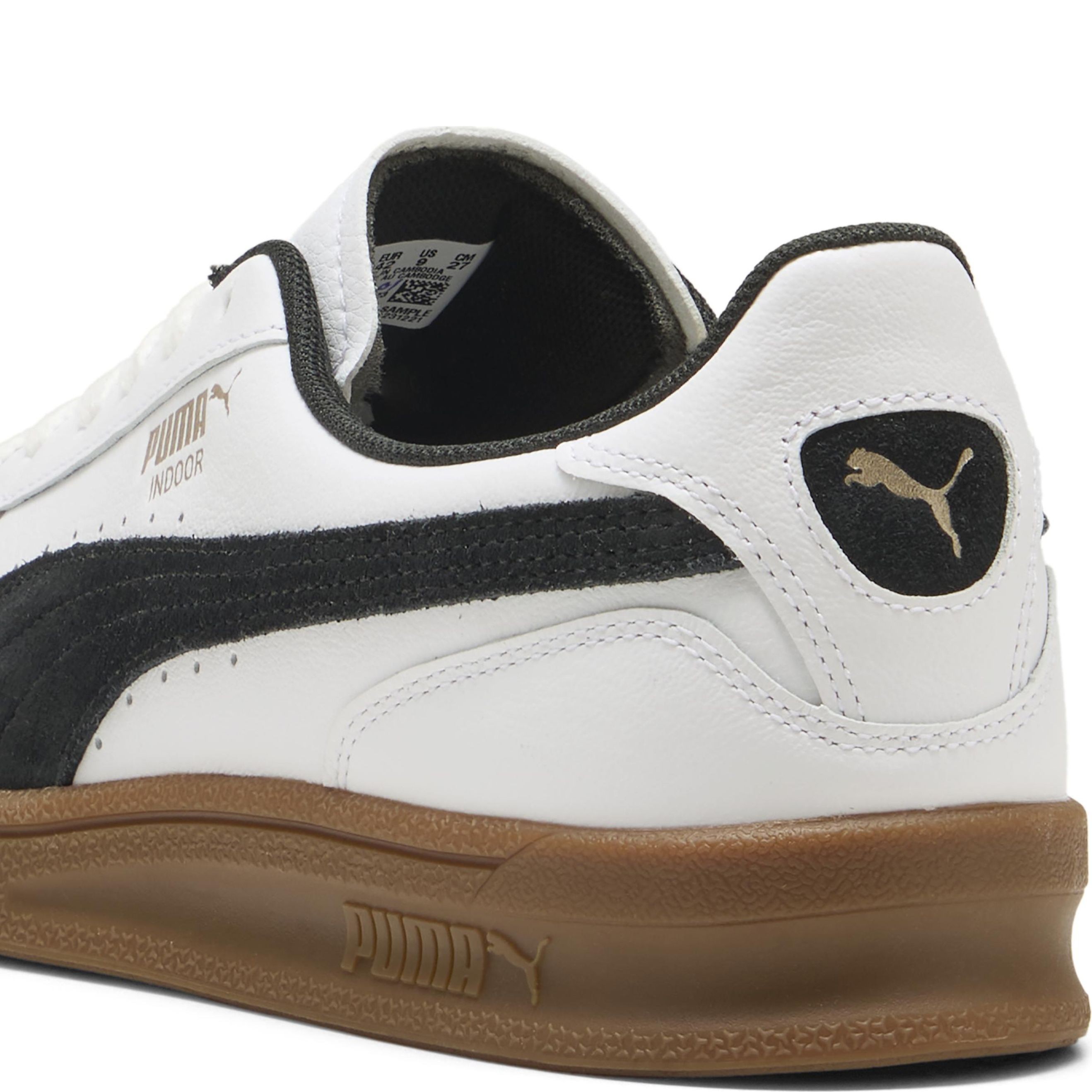 PUMA Laisvalaikio bateliai, Smėlio, Indoor sneaker 6