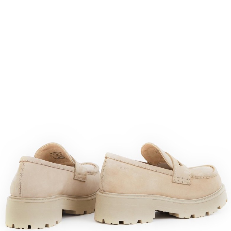 VAGABOND Loaferiai moterims, Smėlio, COSMO 2.0 Loafers 3