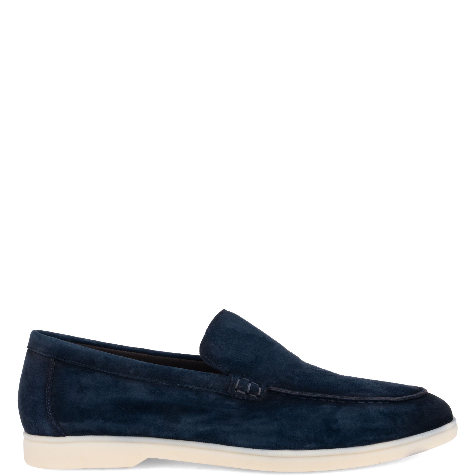 ALBERTO GOZZI Loaferiai vyrams, Mėlyna, Loafers 2