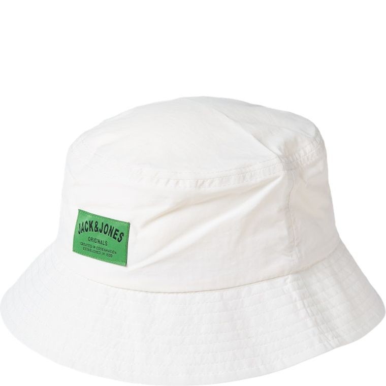 JACK & JONES Kepurė vyrams, Smėlio, JACFLORES BUCKE 1