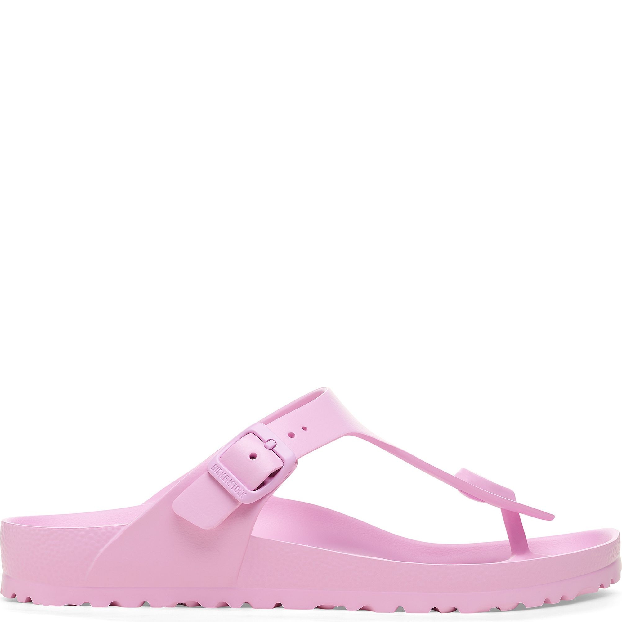 BIRKENSTOCK Pliažo šlepetės per pirštą, Rožinė, Gizeh EVA flip-flops 2