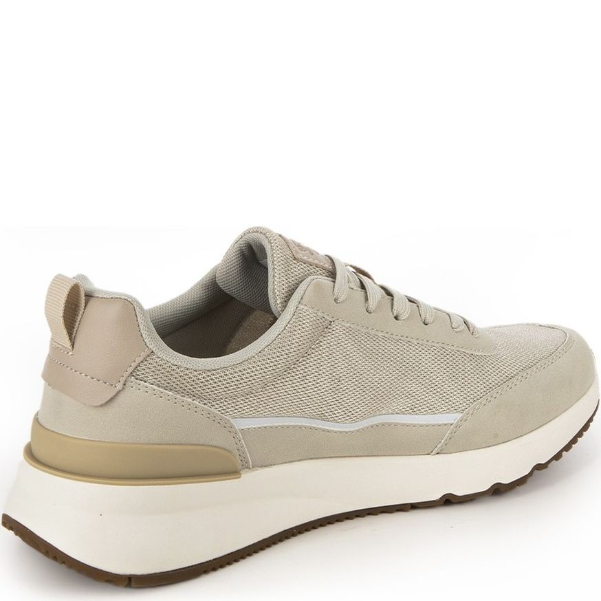 CROSBY Laisvalaikio bateliai vyrams, Smėlio, Sneakers 4