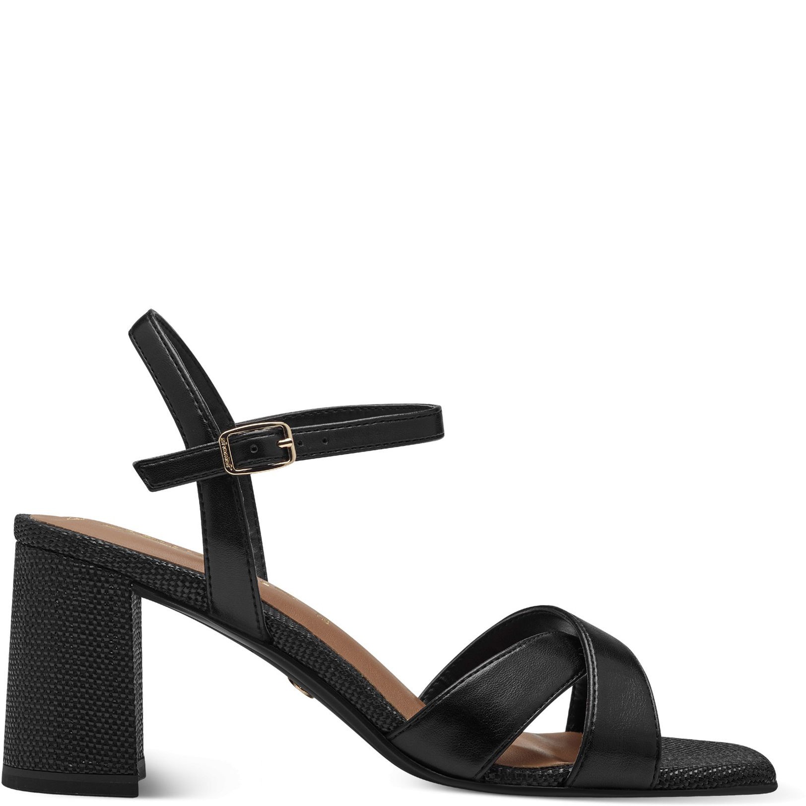 TAMARIS Basutės moterims, Juoda, Sandals 2
