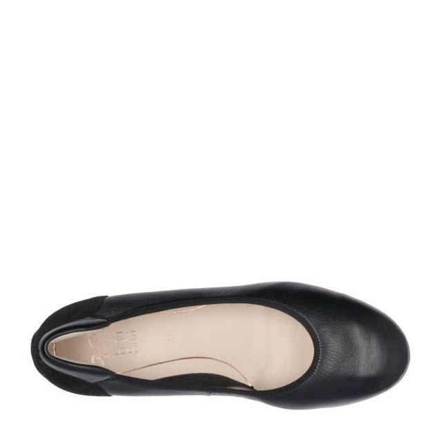 ARA Balerinos moterims, Juoda, Sardinia ballerinas 6