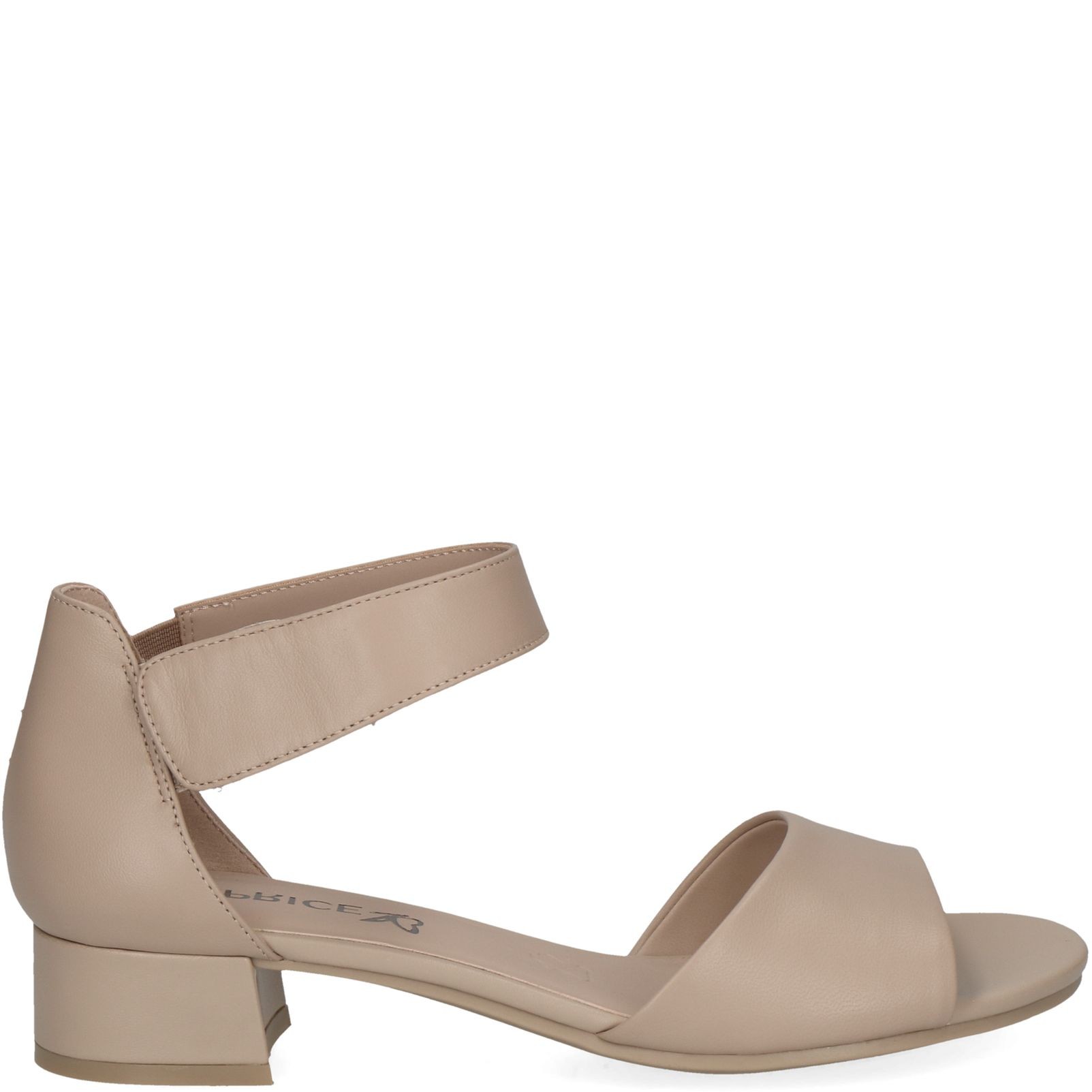 CAPRICE Basutės moterims, Smėlio, Sandals 2