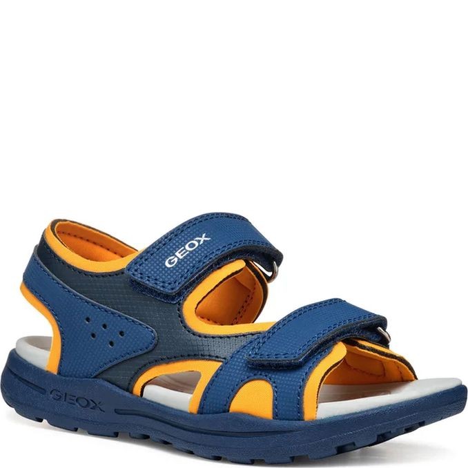 GEOX Basutės berniukams, Mėlyna, Vaniett sandals 1