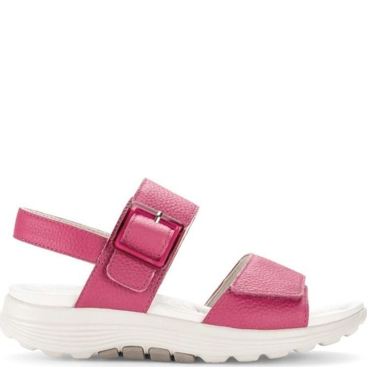 GABOR Basutės moterims, Rožinė, Sandals 2