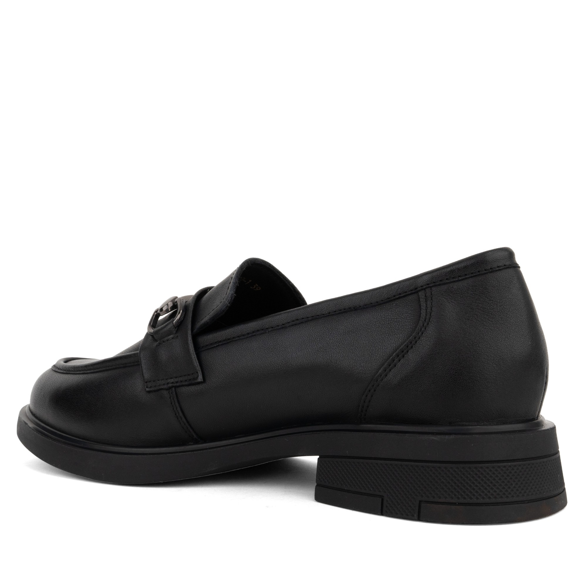 SANTINO MILANO Loaferiai moterims, Juoda, loafers, san6582-25211blk 3