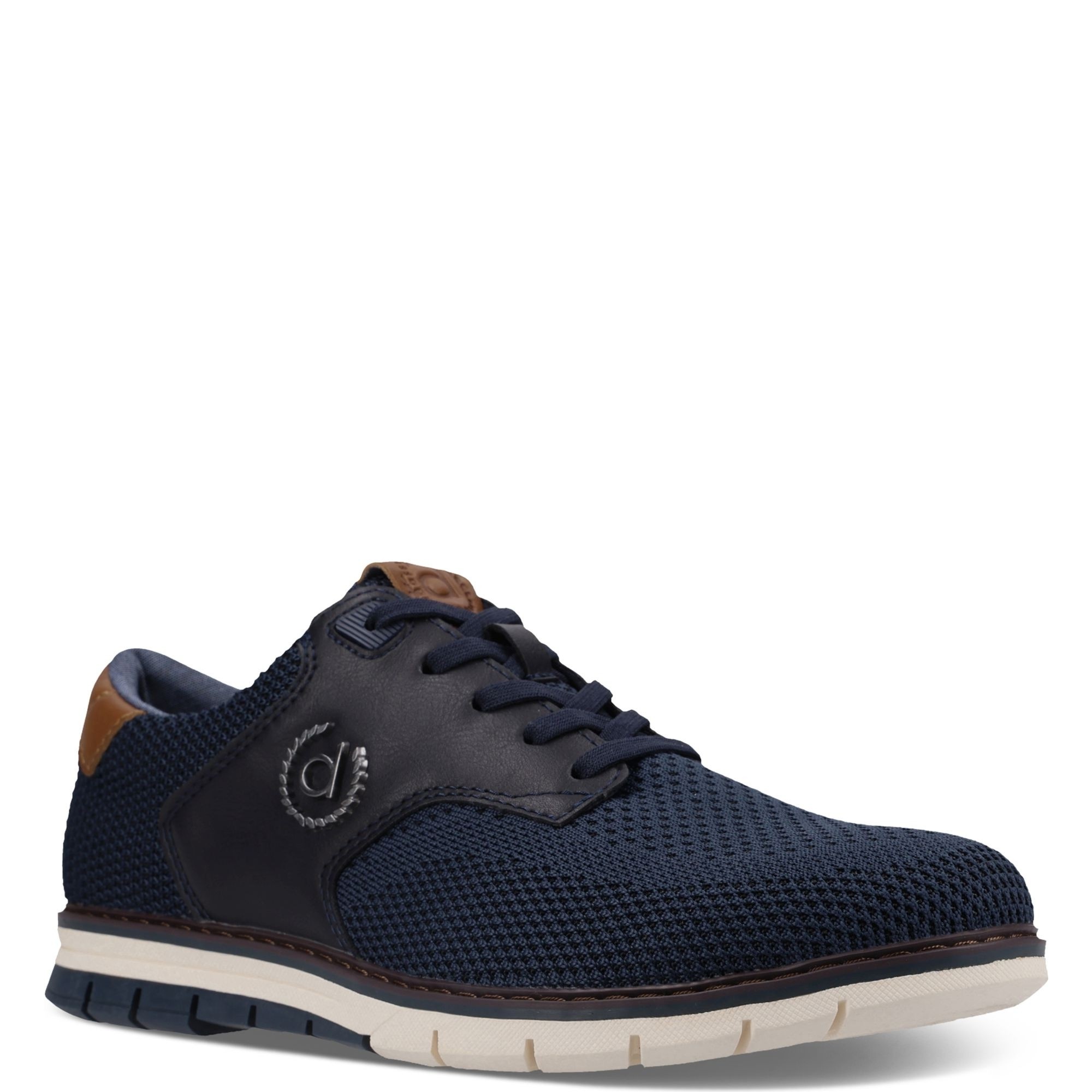 BUGATTI Bateliai - vyrams, Mėlyna, Sandman Shoes 1
