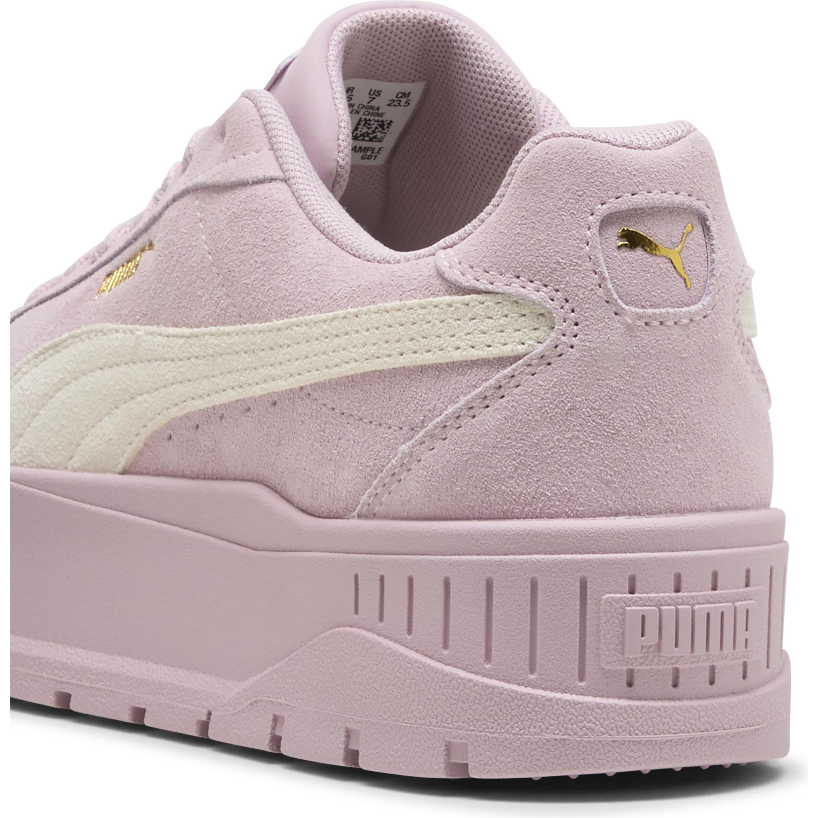 PUMA Laisvalaikio bateliai moterims, Rožinė, Karmen sneaker 6