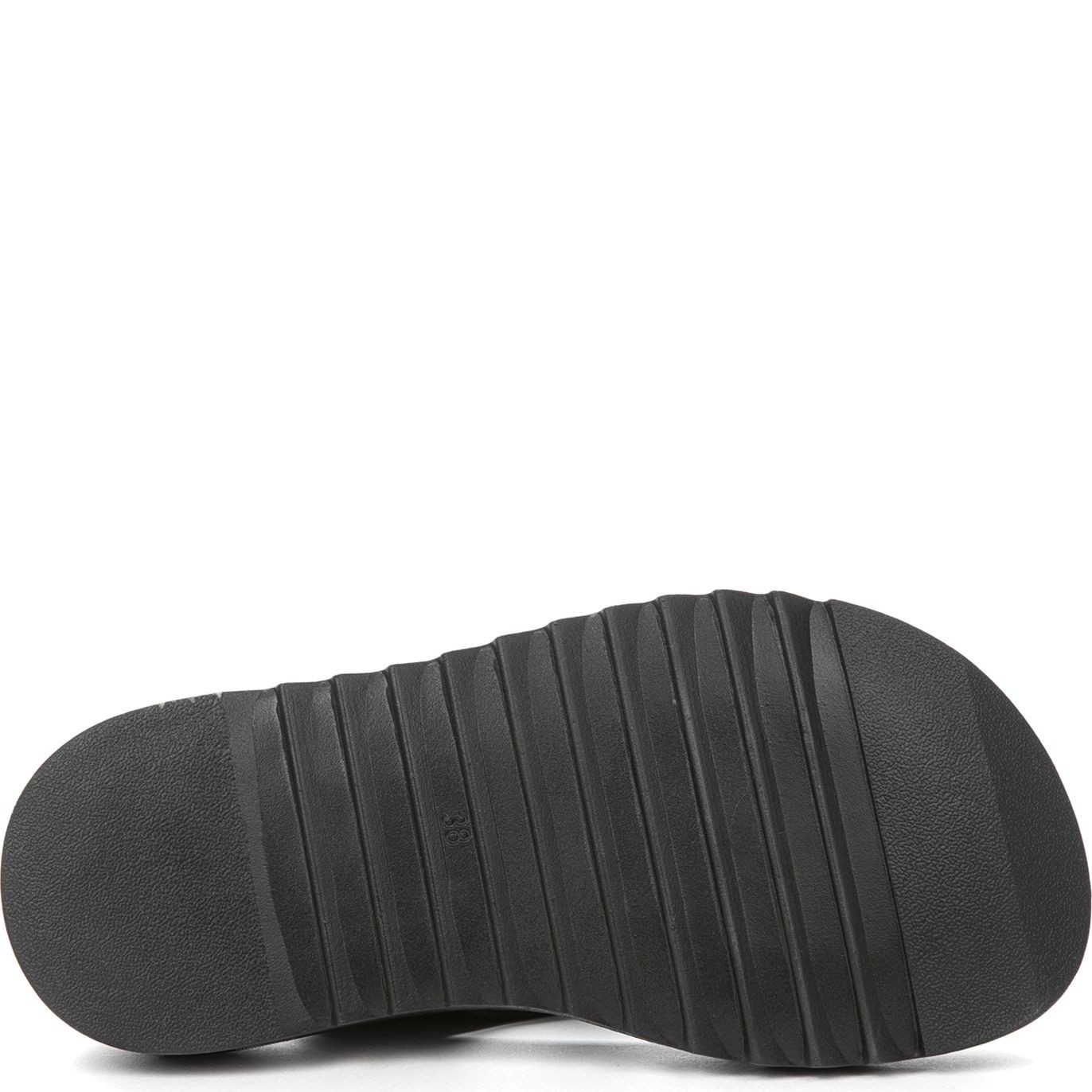 BETSY Basutės moterims, Juoda, SANDALS 9