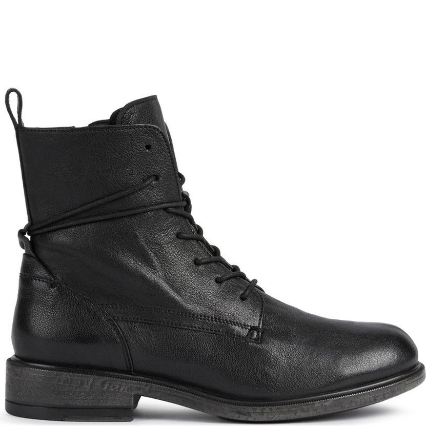 GEOX Aulinukai moterims, Juoda, CATRIA BOOTIES 2