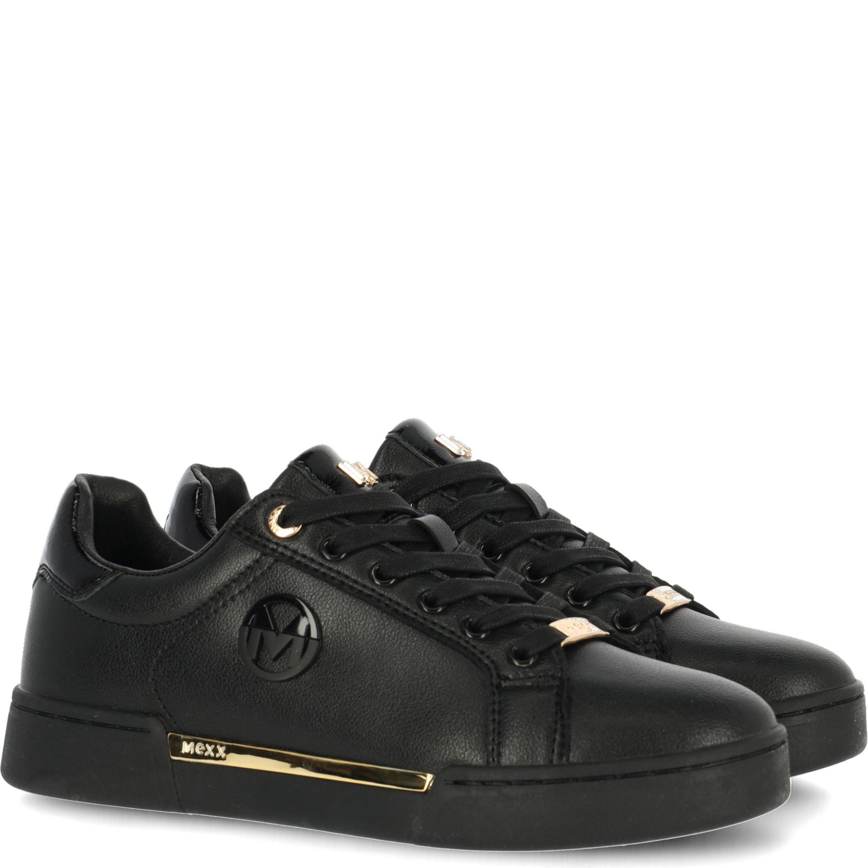 MEXX Sportiniai bateliai moterims, Juoda, Helexx sport shoe 1
